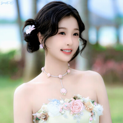 初夏的海风与花漾时光