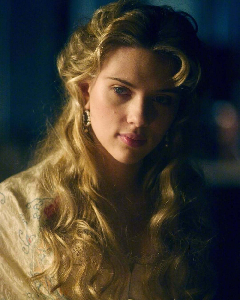 Scarlett Johansson