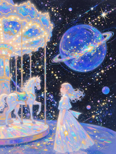 梦幻星球游乐场