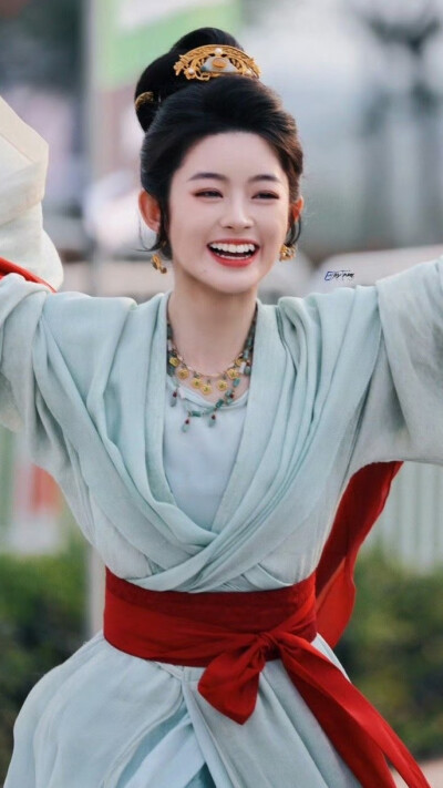 冰湖重生 楚乔 黄杨钿甜