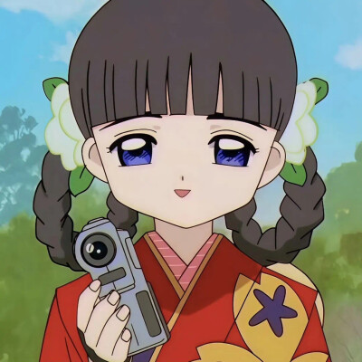 知世头像