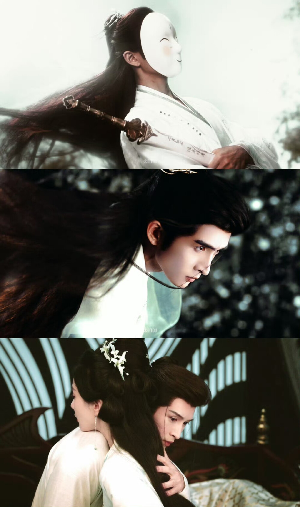 淮水竹亭｜刘诗诗张云龙｜东方淮竹王权弘业 ​​​