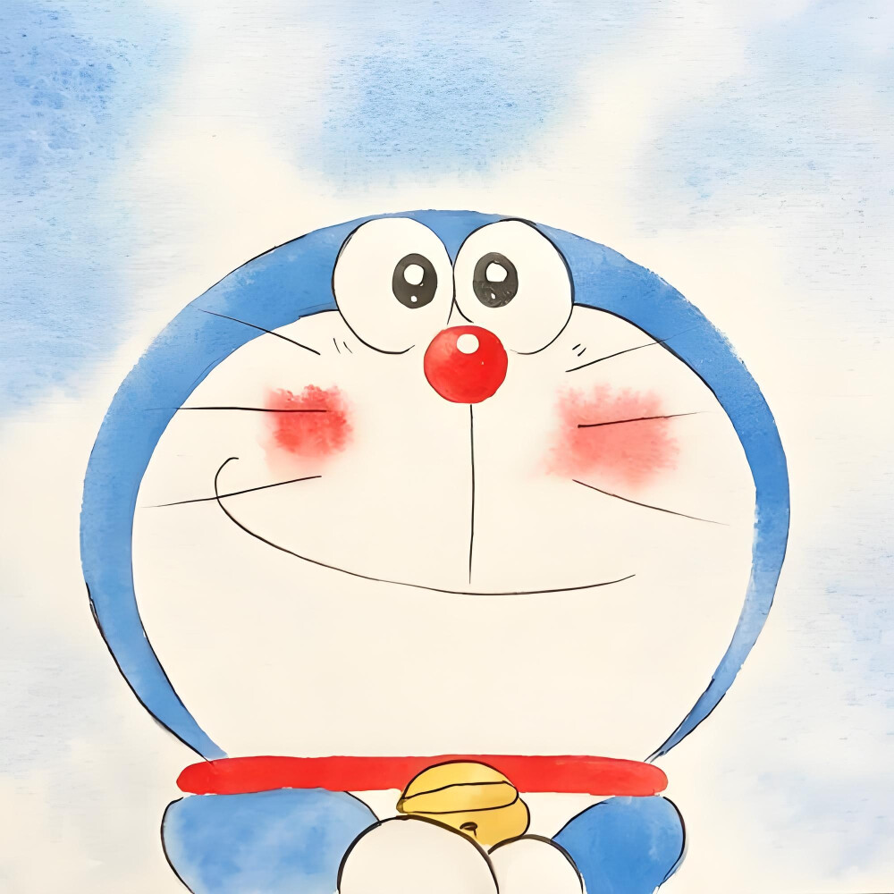 机器猫，哆啦A梦