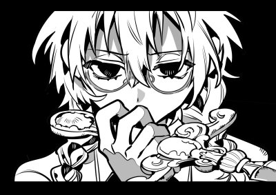 地缚少年花子君