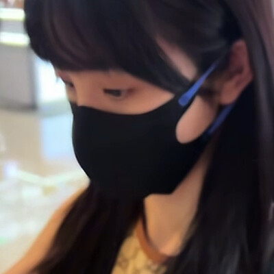 口罩…