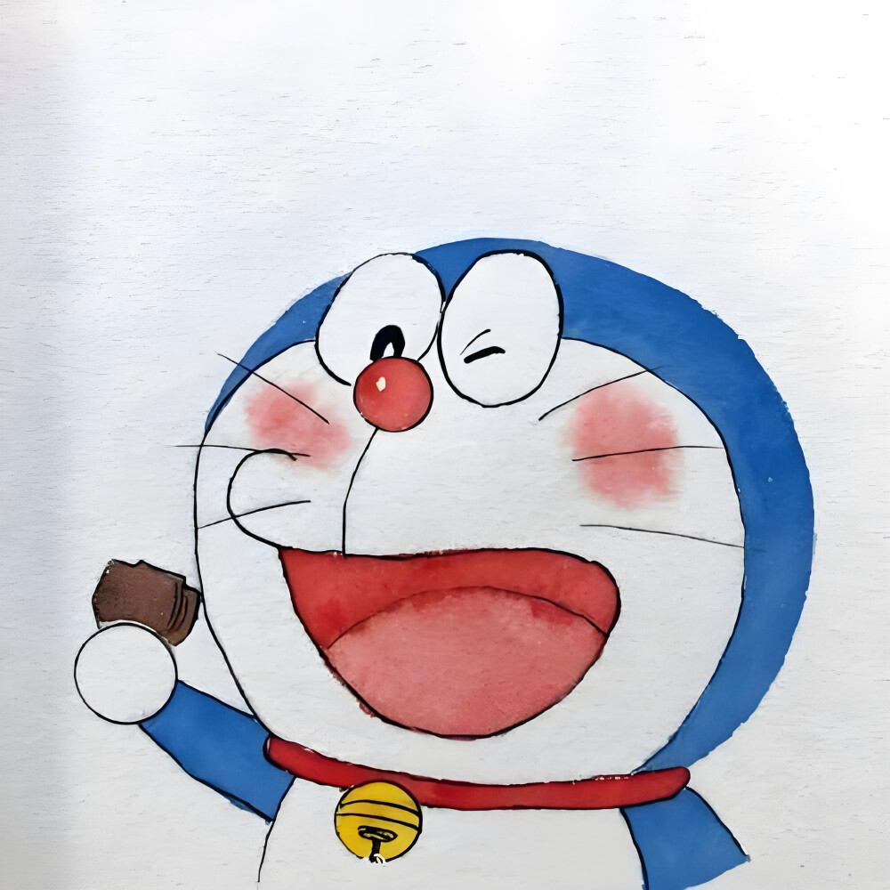 机器猫，哆啦A梦