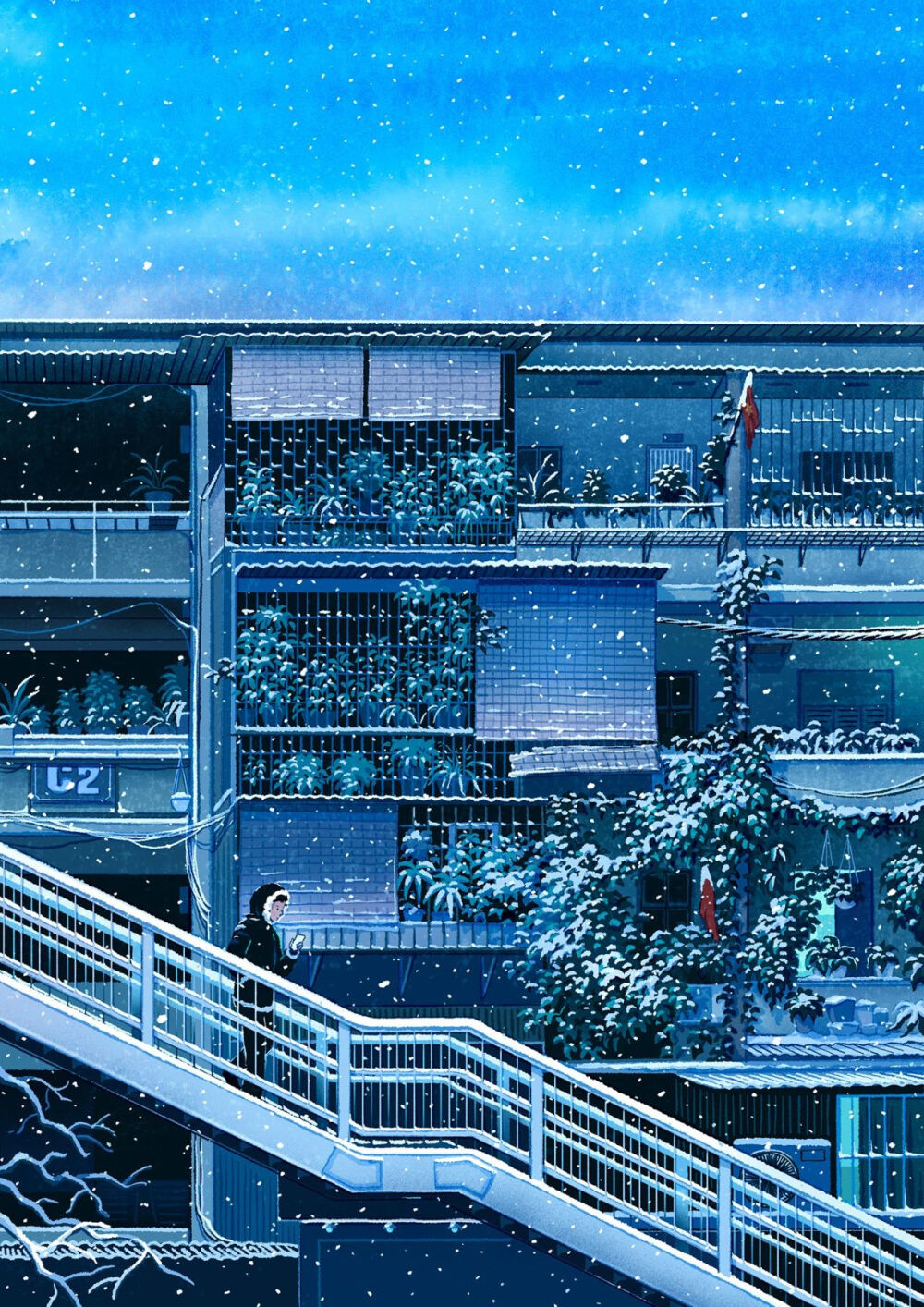 画师Tùng Nâm作品