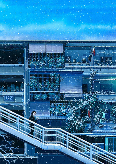 画师Tùng Nâm作品