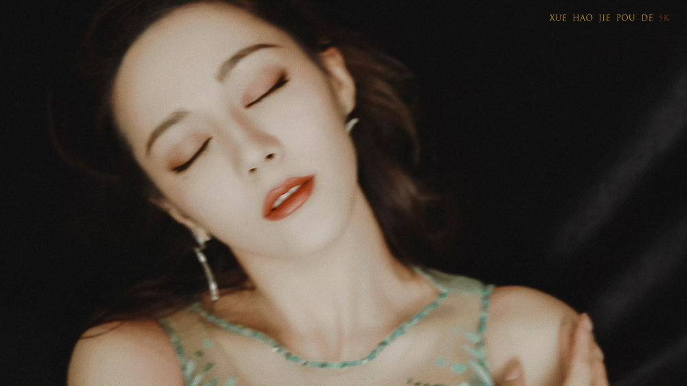 迪丽热巴