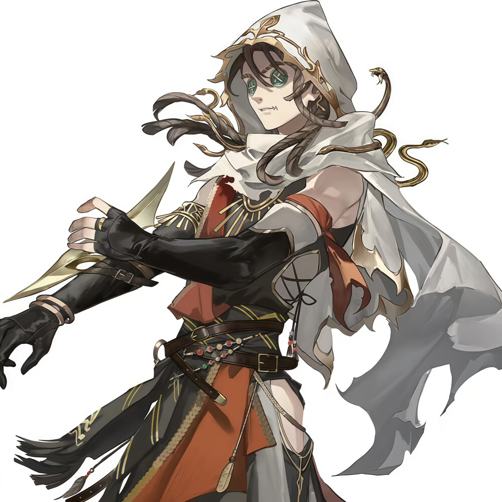 第五人格