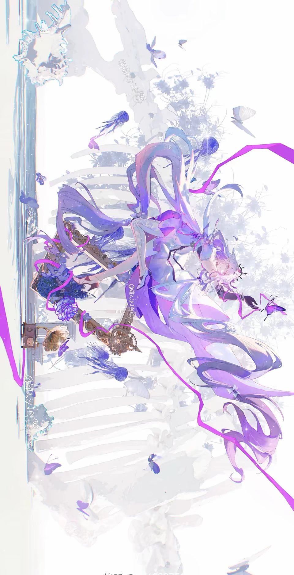 遐蝶 将军