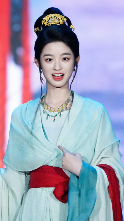 冰湖重生 楚乔 黄杨钿甜