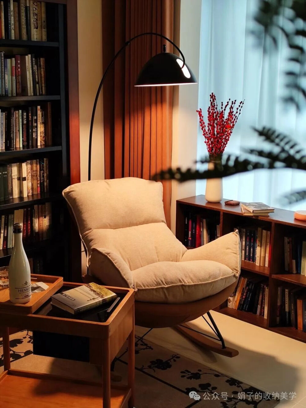 一个人的小空间