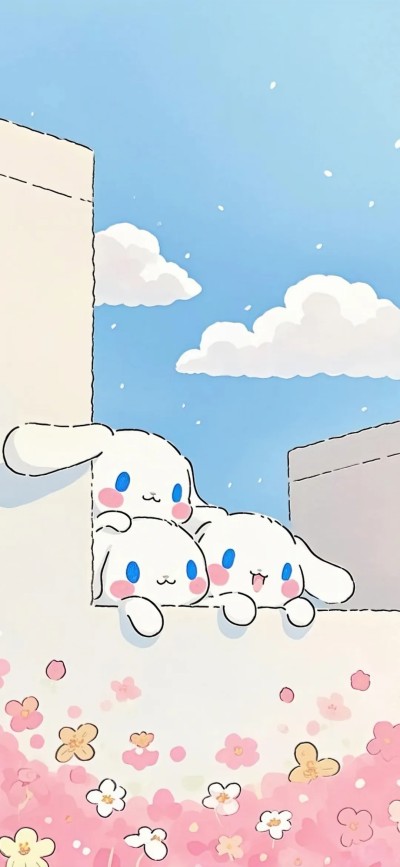 sanrio 壁纸 萌图 卡通 大耳狗