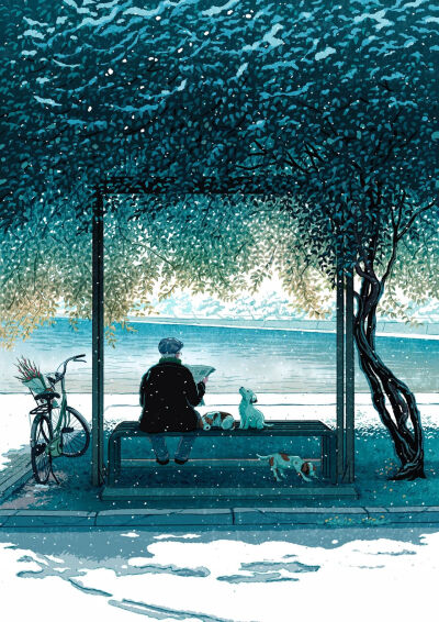 画师Tùng Nâm作品