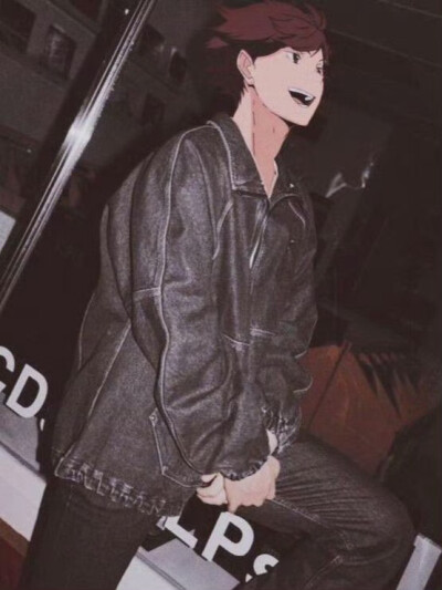 排球少年走进现实