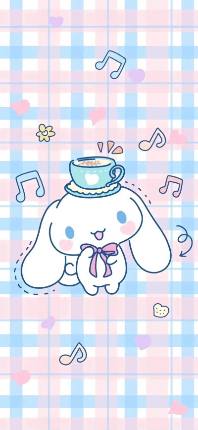 sanrio 壁纸 萌图 卡通 大耳狗