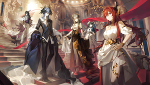 明日方舟 音律联觉