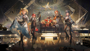 明日方舟 音律联觉