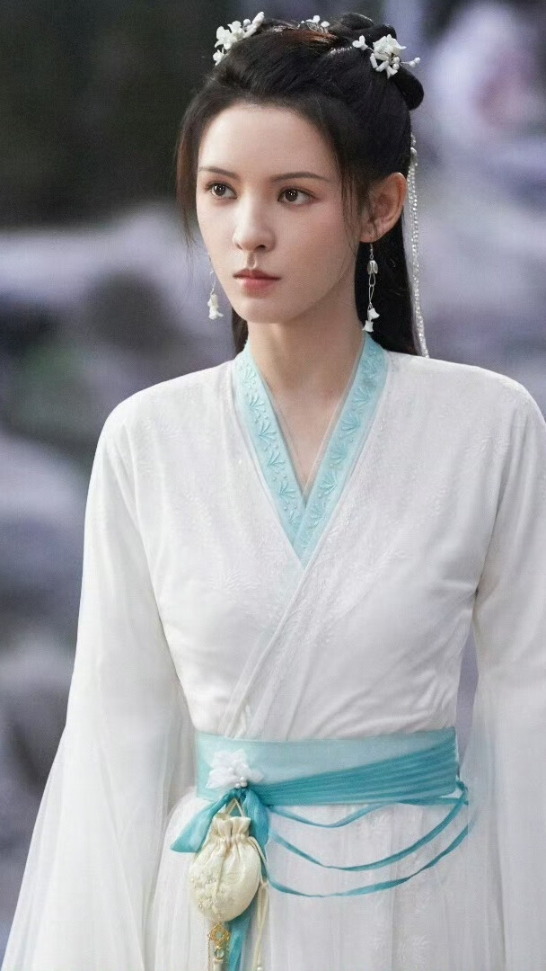 千秋令 凤离雪 无尘 霓凰 张予曦