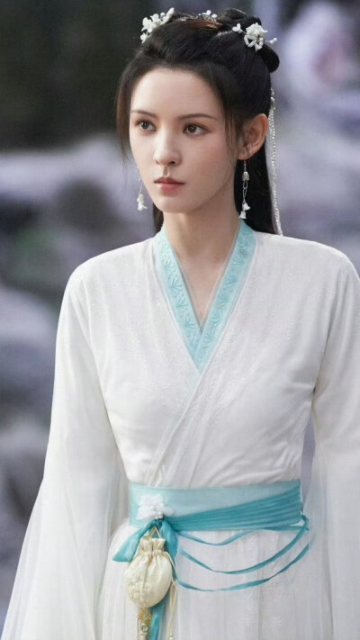 千秋令 凤离雪 无尘 霓凰 张予曦