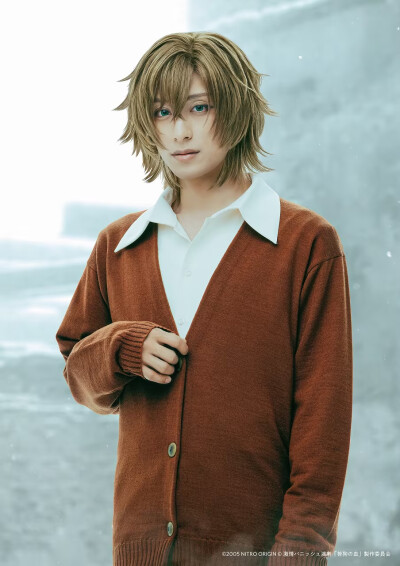 武子直辉
咎狗之血