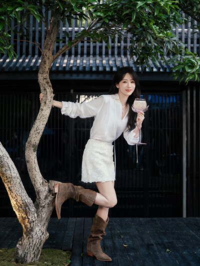 杨紫