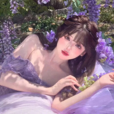 紫藤花仙子