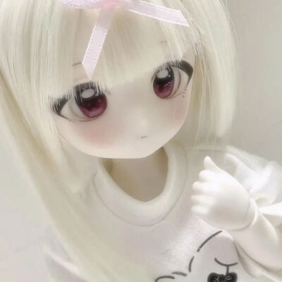bjd娃头