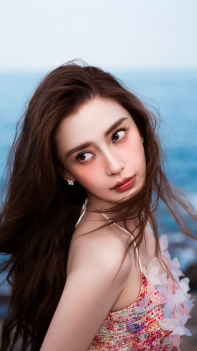 angelababy