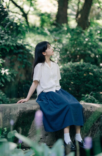 女生头像|
静谧时光