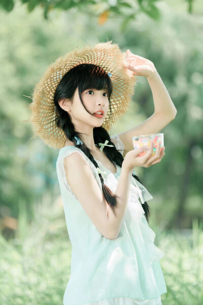 女生头像|
清风拂杨柳