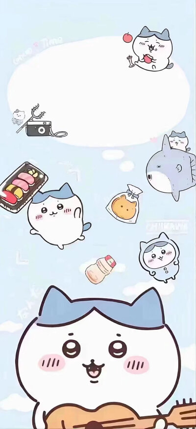 喵