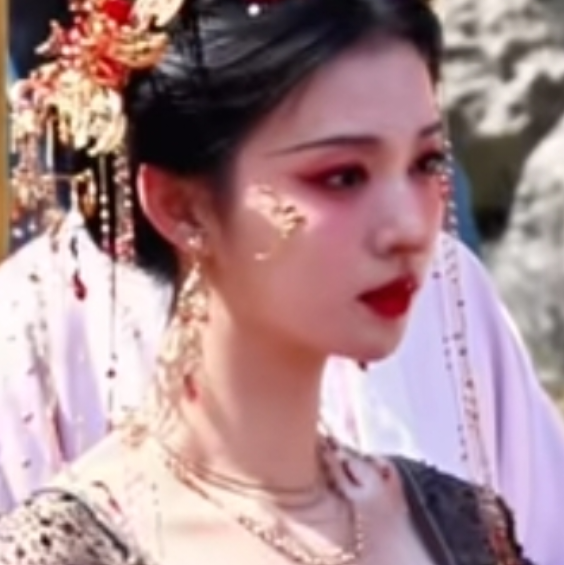 这套太美了