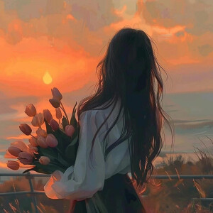 女生头像