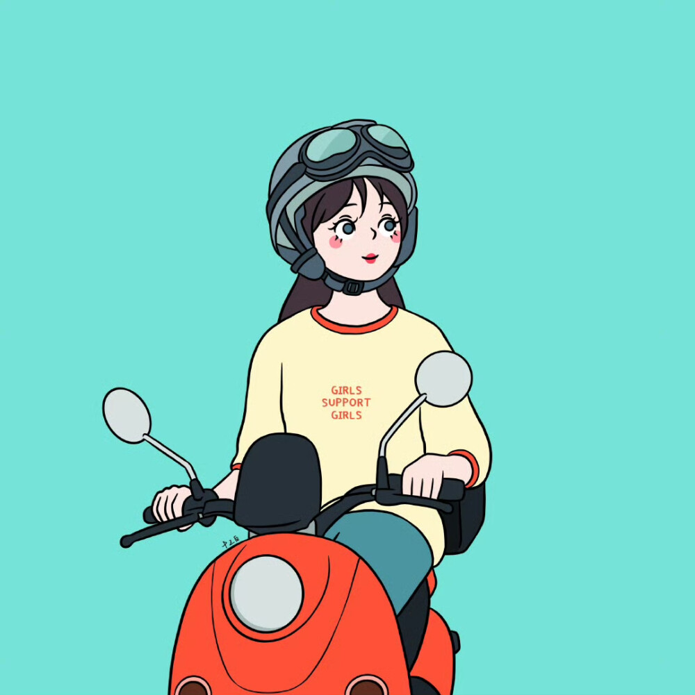 女生头像