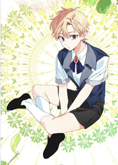 养了个偏执狂男配