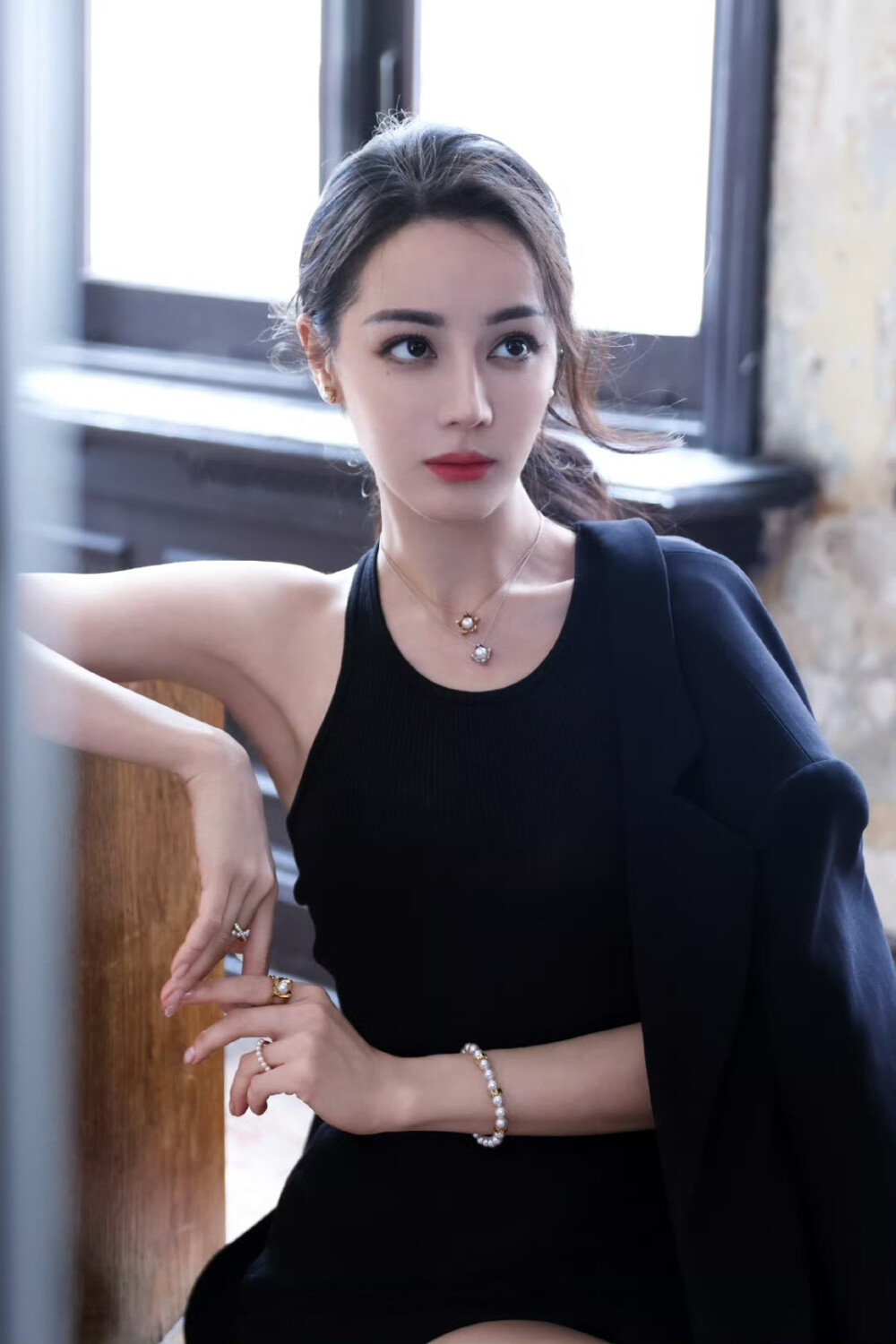 迪丽热巴