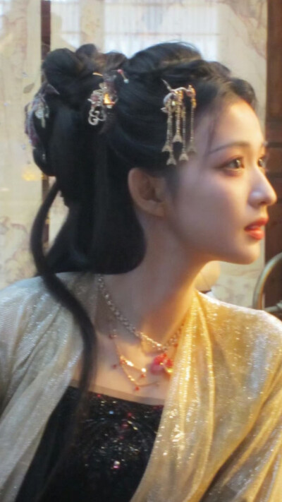 成何体统 庾晚音 王楚然