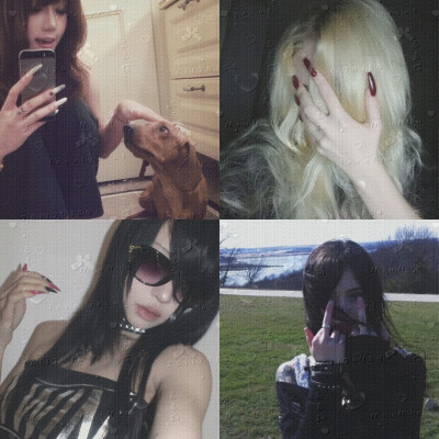 女