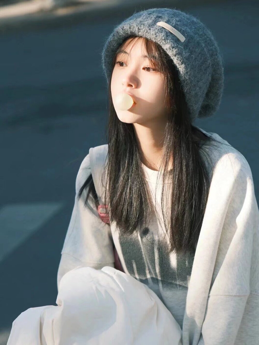 女生头像|
静谧时光