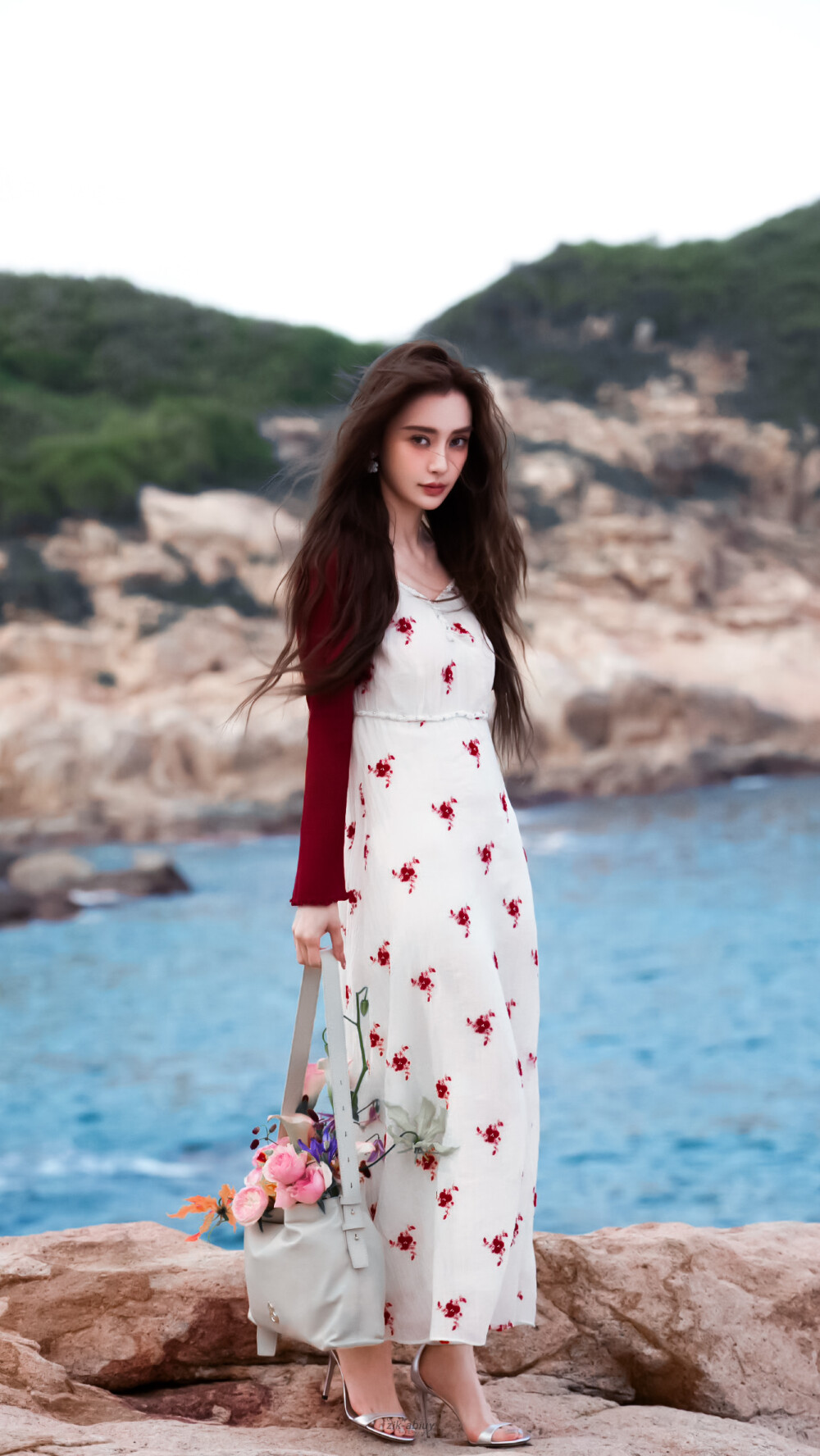 angelababy