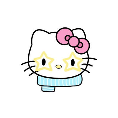 hello Kitty 头像