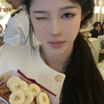 我喜欢你