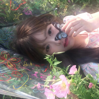 真人女生头像