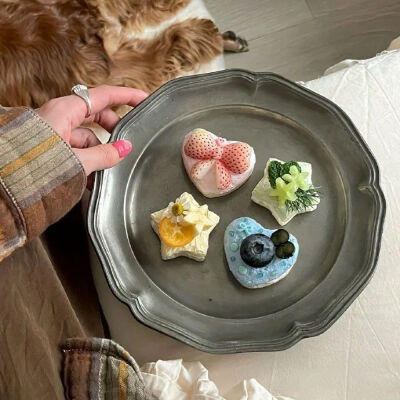 美食背景图