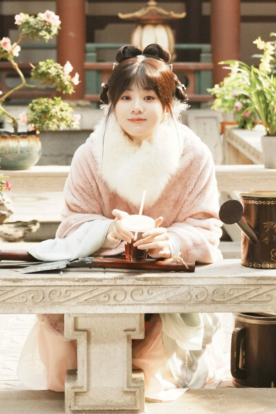 成何体统 谢永儿