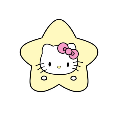 hello Kitty 头像