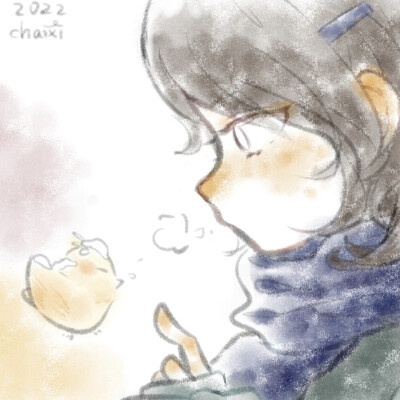 动漫闺蜜头像