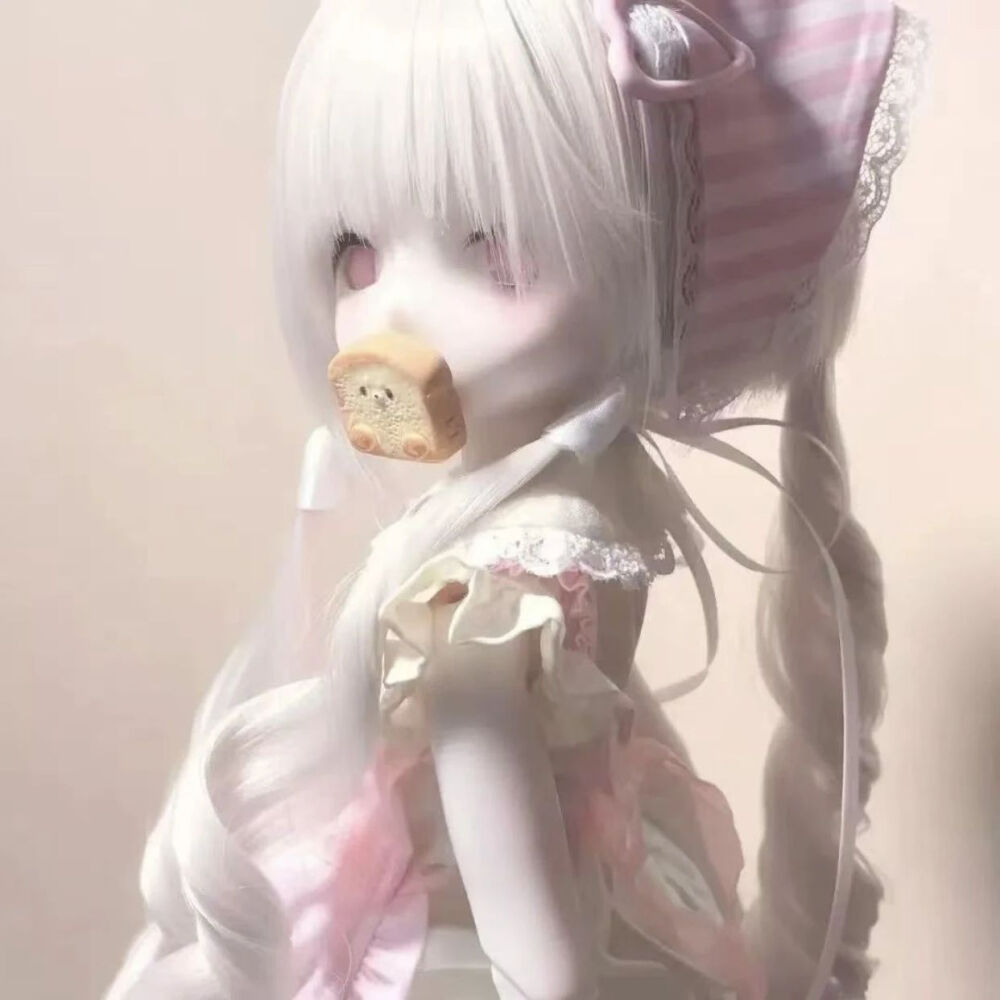 bjd娃头